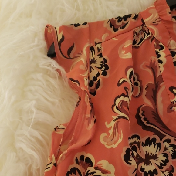 WHO WHAT WEAR Blouse - Picture 4 of 5